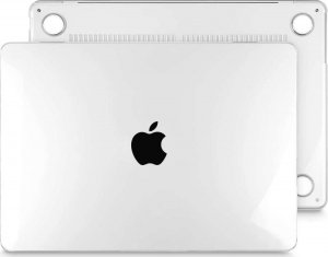 Etui Alogy Etui Alogy Hard Case do Apple Macbook Air 13 2022 M2 A2681 13,6" Przezroczyste 2