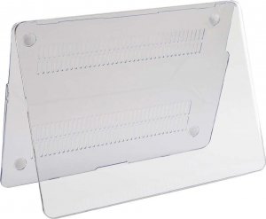 Etui Alogy Etui Alogy Hard Case do Apple Macbook Air 13 2022 M2 A2681 13,6" Przezroczyste 4