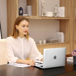 Etui Alogy Etui Alogy Hard Case do Apple Macbook Air 13 2022 M2 A2681 13,6" Przezroczyste 6