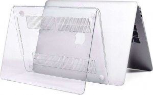 Etui Alogy Etui Alogy Hard Case do Apple Macbook Air 13 2022 M2 A2681 13,6" Przezroczyste 7