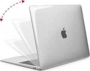 Etui Alogy Etui Alogy Hard Case do Apple Macbook Air 13 2022 M2 A2681 13,6" Przezroczyste 9