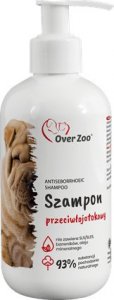 Over Zoo OVER ZOO Szampon przeciwłojotokowy 250 ml 1