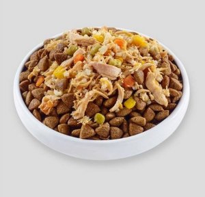 Applaws Applaws Taste Toppers Naturalna Mokra Karma dla Psów Kurczak Z Dynią Marchewką I Groszkiem W Bulionie 156g Puszka 3