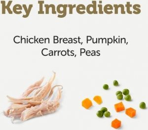 Applaws Applaws Taste Toppers Naturalna Mokra Karma dla Psów Kurczak Z Dynią Marchewką I Groszkiem W Bulionie 156g Puszka 4