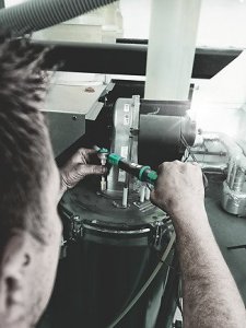 Wera KLUCZ DYNAMOMETRYCZNY SAFE-TORQUE A 1 1/4'',2-12 NM, 2-12 NM 3