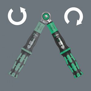 Wera KLUCZ DYNAMOMETRYCZNY SAFE-TORQUE A 1 1/4'',2-12 NM, 2-12 NM 6