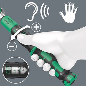Wera KLUCZ DYNAMOMETRYCZNY SAFE-TORQUE A 1 1/4'',2-12 NM, 2-12 NM 7