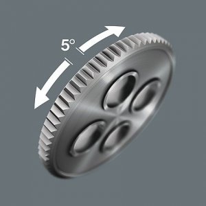 Wera KLUCZ DYNAMOMETRYCZNY SAFE-TORQUE A 1 1/4'',2-12 NM, 2-12 NM 8