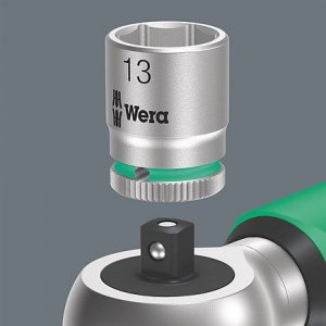 Wera KLUCZ DYNAMOMETRYCZNY SAFE-TORQUE A 1 1/4'',2-12 NM, 2-12 NM 9