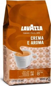 Kawa ziarnista Lavazza Crema e Aroma 1 kg 1