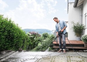 Myjka ciśnieniowa Karcher K5 Basic 6