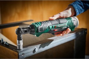 Klucz udarowy Grzechotka Klucz Udarowy akumulatorowa Parkside PAR 12 A1 2