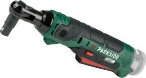 Klucz udarowy Grzechotka Klucz Udarowy akumulatorowa Parkside PAR 12 A1 3