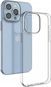 Hurtel Żelowy pokrowiec etui Ultra Clear 0.5mm iPhone 14 Pro Max przezroczysty 7