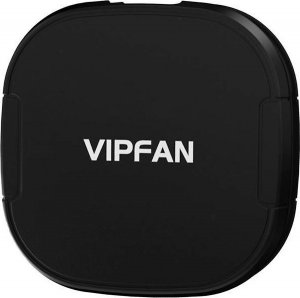 Ładowarka Vipfan Bezprzewodowa ładowarka indukcyjna Magsafe Vipfan W01, 15W (czarna) 1