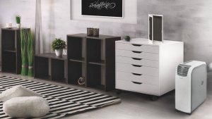 Klimatyzator Warmtec Morso+ KP40W Wi-Fi 4