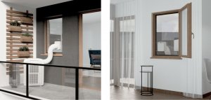 Klimatyzator Warmtec Morso+ KP40W Wi-Fi 5