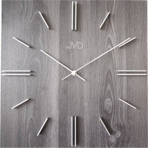 JVD Zegar ścienny JVD HC45.2 Drewniany 40 cm 1