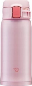 ZOJIRUSHI Kubek termiczny Zojirushi Mug SM-SR 360 ml z ceramiczną powłoką (różowy) Pearl Pink 1