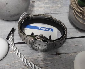 Zegarek Casio Zegarek Casio LTP-1259PD-7BEG damski 3