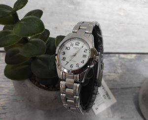 Zegarek Casio Zegarek Casio LTP-1259PD-7BEG damski 5