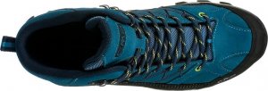 Buty trekkingowe męskie CMP Buty trekkingowe męskie CMP RIGEL MID WP WATERPROOF (3Q12947/15MM) 44 6