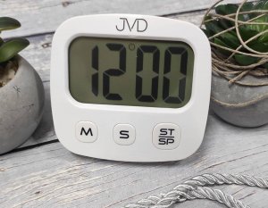 Minutnik JVD Minutnik DM8208 Stoper Zegar Magnes 3