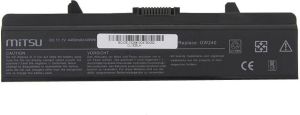 Bateria Mitsu do Dell Inspiron 1525, 1526 4400 mAh (49 Wh) 10.8 - 11.1 Volt - BC/DE-1525 4
