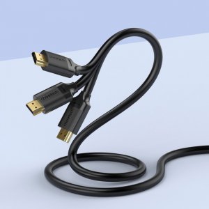 Kabel Choetech Choetech XHH-TP20 kabel HDMI 2.1 (8K 60Hz 48Gbps / 4K 144Hz / 2K 165Hz) 3D Dynamic HDR 2m czarny 3