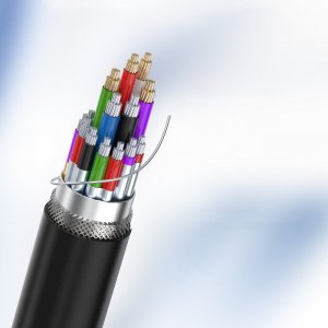 Kabel Choetech Choetech XHH-TP20 kabel HDMI 2.1 (8K 60Hz 48Gbps / 4K 144Hz / 2K 165Hz) 3D Dynamic HDR 2m czarny 5