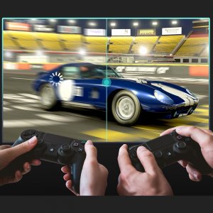 Kabel Choetech Choetech XHH-TP20 kabel HDMI 2.1 (8K 60Hz 48Gbps / 4K 144Hz / 2K 165Hz) 3D Dynamic HDR 2m czarny 8