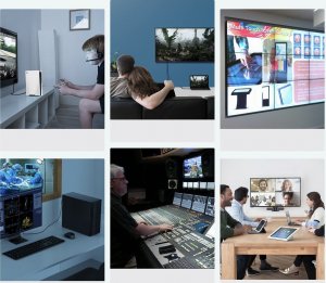 Kabel Choetech Choetech XHH-TP20 kabel HDMI 2.1 (8K 60Hz 48Gbps / 4K 144Hz / 2K 165Hz) 3D Dynamic HDR 2m czarny 9