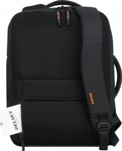 Torba Delsey Walizka Delsey Daily's 2w1 plecak i mała torba na laptopa 15.6" czarna 8