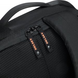 Torba Delsey Walizka Delsey Daily's 2w1 plecak i mała torba na laptopa 15.6" czarna 9