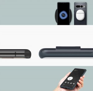 Spigen Etui Spigen do Pixel 7 Pro, cover, cienkie, lekkie 12