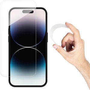 Wozinsky Wozinsky Nano Flexi Tempered Glass szkło hartowane iPhone 14 Pro elastyczne 9H 1