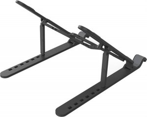 Orico Podstawka na laptop Orico PFB-A23-BK-BP, regulowana (czarna) 2