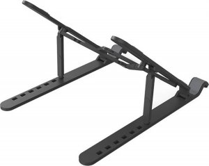 Orico Podstawka na laptop Orico PFB-A23-BK-BP, regulowana (czarna) 9