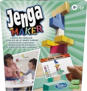 Hasbro Gra Jenga Maker 1