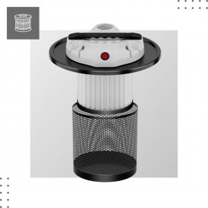 Odkurzacz przemysłowy Mark Adler Odkurzacz przemysłowy Mark Adler Crafter 9