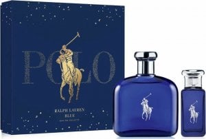Ralph Lauren Zestaw Perfum dla Mężczyzn Ralph Lauren Polo Blue 1