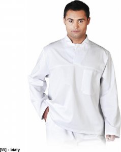 R.E.I.S. LH-FOOD_JWB - BLUZA PIEKARSKA MASARSKA HACCP 3XL 1