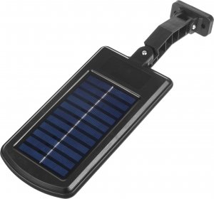 Maclean Solarna lampa uliczna LED z czujnikiem ruchu i pilotem Maclean IP54, 4W, 400lm, 6500K, Li-ion 1200 mAh, 3 tryby pracy MCE446 2