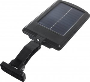 Maclean Solarna lampa uliczna LED z czujnikiem ruchu i pilotem Maclean IP54, 4W, 400lm, 6500K, Li-ion 1200 mAh, 3 tryby pracy MCE446 7
