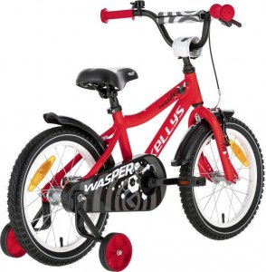 Kellys Rower Kellys WASPER 16" Red Uniwersalny 2