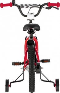 Kellys Rower Kellys WASPER 16" Red Uniwersalny 3