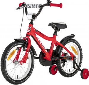 Kellys Rower Kellys WASPER 16" Red Uniwersalny 6
