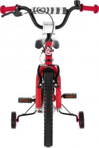 Kellys Rower Kellys WASPER 16" Red Uniwersalny 7