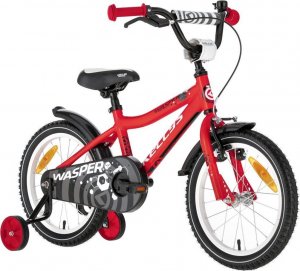 Kellys Rower Kellys WASPER 16" Red Uniwersalny 8