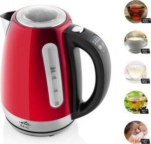 Czajnik Eta Ela Digi ETA959890010 Czerwony 8